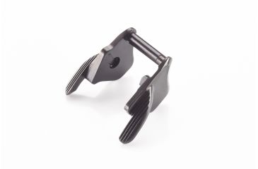 Image of Wilson Combat Ambidextrous Thumb Safety, Tactical Levers, Bullet Proof, Blue 192BBP