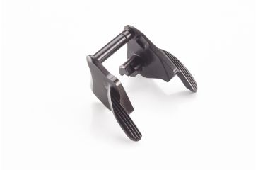 Image of Wilson Combat Ambidextrous Thumb Safety, Tactical Levers, Bullet Proof, Blue 192BBP