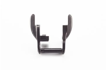 Image of Wilson Combat Ambidextrous Thumb Safety, Tactical Levers, Bullet Proof, Blue 192BBP