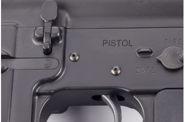 Image of Wilson Combat Anti-Walk Hammer/Trigger Set Pins, Black, TR-AWP-B