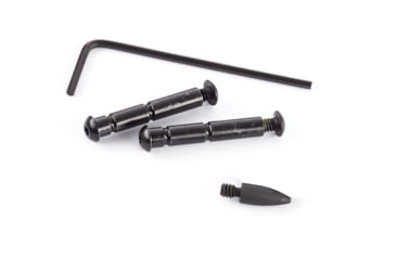 Image of Wilson Combat Anti-Walk Hammer/Trigger Set Pins, Black, TR-AWP-B