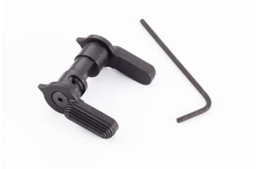 Image of Wilson Combat AR Safety Selector, Ambidextrous, Black, TR-SSA-B