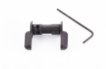 Image of Wilson Combat AR Safety Selector, Ambidextrous, Black, TR-SSA-B