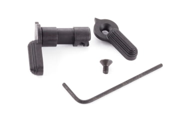 Image of Wilson Combat AR Safety Selector, Ambidextrous, Black, TR-SSA-B
