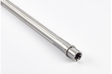 Image of Wilson Combat AR Threaded Barrel, 224 Valkyrie, Super Sniper, 22 in, Fluted, Threaded, 1-6.5 Twist, TR-224VSSRG22FT6.5