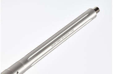 Image of Wilson Combat AR Threaded Barrel, 224 Valkyrie, Super Sniper, 22 in, Fluted, Threaded, 1-6.5 Twist, TR-224VSSRG22FT6.5