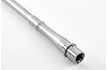 Image of Wilson Combat AR Threaded Barrel, 300 BLK, Ranger, 16 in, Round, Threaded, 1-7 Twist, TR-300RAPG16RT7