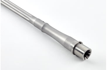 Image of Wilson Combat AR Threaded Barrel, 300 BLK, Recon, 16 in, Fluted, Threaded, 1-7 Twist, TR-300RCPG16FT7