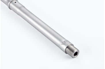 Image of Wilson Combat AR Threaded Barrel, 300 BLK, SBR, 11 in, Round, Threaded, 1-7 Twist, TR-300SBRPG11RT7