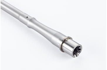 Image of Wilson Combat AR Threaded Barrel, 300 BLK, SBR, 11 in, Round, Threaded, 1-7 Twist, TR-300SBRPG11RT7