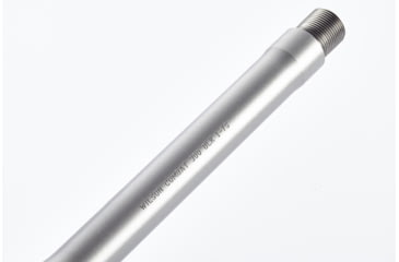 Image of Wilson Combat AR Threaded Barrel, 300 BLK, SBR, 11 in, Round, Threaded, 1-7 Twist, TR-300SBRPG11RT7