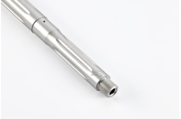 Image of Wilson Combat AR Threaded Barrel, .308 WIN, Super Sniper, 18 in, Fluted, Threaded, 1-10 Twist, TR-308SSRG18FT10