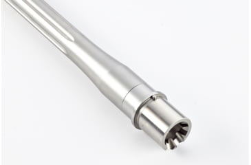 Image of Wilson Combat AR Threaded Barrel, .308 WIN, Super Sniper, 18 in, Fluted, Threaded, 1-10 Twist, TR-308SSRG18FT10