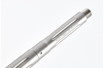 Image of Wilson Combat AR Threaded Barrel, .308 WIN, Super Sniper, 18 in, Fluted, Threaded, 1-10 Twist, TR-308SSRG18FT10