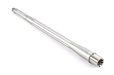 Image of Wilson Combat AR Threaded Barrel, .308 WIN, Super Sniper, 18 in, Fluted, Threaded, 1-10 Twist, TR-308SSRG18FT10