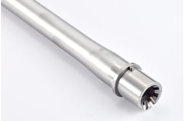 Image of Wilson Combat AR Threaded Barrel, 5.56 NATO, Recon SR, 14.7 in, Round, Threaded, 1-8 Twist, TR-556RCMG14RT8