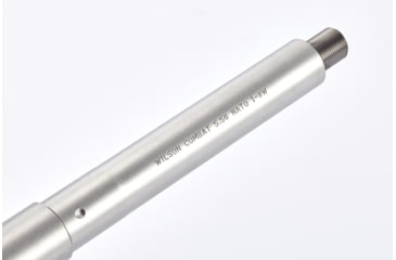 Image of Wilson Combat AR Threaded Barrel, 5.56 NATO, Recon SR, 14.7 in, Round, Threaded, 1-8 Twist, TR-556RCMG14RT8