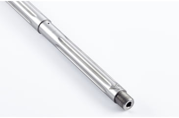 Image of Wilson Combat AR Threaded Barrel, 6.8 SPC II, Recon, 16 in, Fluted, Threaded, 1-11 Twist, TR-68RCMG16FT11