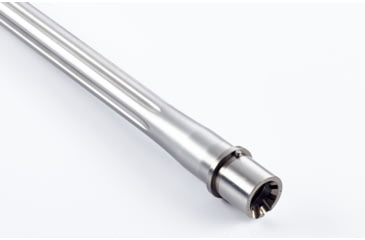 Image of Wilson Combat AR Threaded Barrel, 6.8 SPC II, Recon, 16 in, Fluted, Threaded, 1-11 Twist, TR-68RCMG16FT11