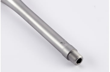 Image of Wilson Combat AR Threaded Barrel, 9mm, AR-9 SBR, 8 in, Round, Threaded, 1-10 Twist, TR-9MMCABB8RT10