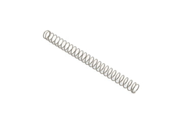 Image of Wilson Combat AR10 Flat-Wire Chrome Silicon 37 Coil Buffer Spring, Silver, TR-FWBS37-10