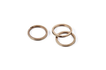 Image of Wilson Combat AR15 One Piece Stainless Gas Rings, Stainless, TR-HGR-15