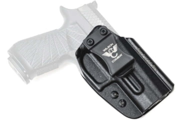 Image of Wilson Combat Arky Customs Kydex Inside the Waistband Holster, SIG P320 Carry And Compact, Right, Black, LCA-AFK-P320C