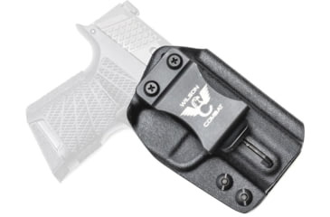 Image of Wilson Combat Arky Customs Kydex Inside the Waistband Holster, Sig Sauer P365, Right, Black, LCA-AFK-P365