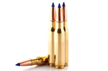 Image of Wilson Combat Barnes .308 Winchester 168 Grain Tipped Triple-Shock X Brass Cased Pistol Ammo, 20 Round, A308-168-TTSX-20RD