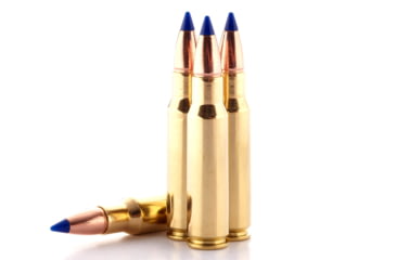 Image of Wilson Combat Barnes TTSX 6.8mm Remington SPC 95 Grain Brass Cased Pistol Ammo, 20 Round, A68-95-TTSX-20RD