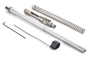 Image of Wilson Combat Barrel Built Kit, AR Platform, Springfield Armory M1A, .375 SOCOM, 18 in, Hunter -Round, Mid Length, 1-12 Twist, Glass Bead, TR-375K18R12