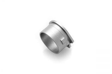 Image of Wilson Combat Barrel Bushing, Officer's, Stainless 29CO
