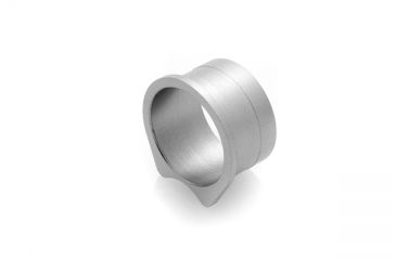 Image of Wilson Combat Barrel Bushing, Officer's, Stainless 29CO