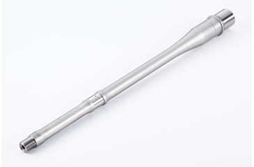 Image of Wilson Combat Barrel, Match Grade, AR-10, .243 Winchester, Ranger, 16in, Round, 5/8x24 TPI, 1-10 Twist, Stainless Steel, TR-243RAIG16RT10