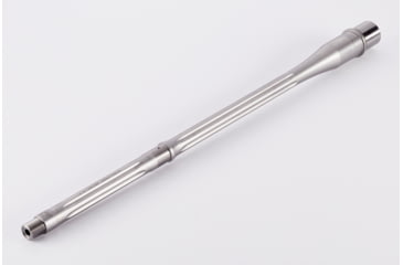 Image of Wilson Combat Barrel, Match Grade, AR-10, .260 Remington, Tactical Hunter, 20in, Fluted, 5/8x24 TPI, 1-8 Twist, Stainless Steel, TR-260THRG20FT8