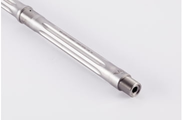 Image of Wilson Combat Barrel, Match Grade, AR-10, .260 Remington, Tactical Hunter, 20in, Fluted, 5/8x24 TPI, 1-8 Twist, Stainless Steel, TR-260THRG20FT8