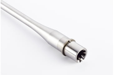 Image of Wilson Combat Barrel, Match Grade, AR-10, .308 Win., 16in Ranger, KAC 13.25in Gas, 1-11.25, 5/8inx24, 416R SS, Stainless Steel, TR-308RAIG16RT11.25