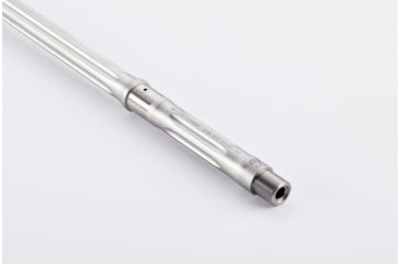 Image of Wilson Combat Barrel, Match Grade, AR-10, .308 Winchester, Tactical Hunter, 18in, Fluted, 5/8x24 TPI, 1-11.25 Twist, Stainless Steel, TR-308THRG18FT11.25