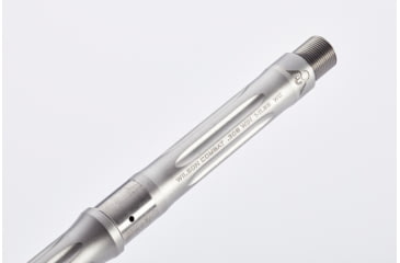 Image of Wilson Combat Barrel, Match Grade, AR-10, .308 Winchester, Tactical Hunter, 18in, Fluted, 5/8x24 TPI, 1-11.25 Twist, Stainless Steel, TR-308THRG18FT11.25