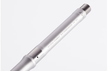 Image of Wilson Combat Barrel, Match Grade, AR-10, 6.5 Creedmoor, Recon, 16in, Round, 5/8x24 TPI, 1-8 Twist, Stainless Steel, TR-65CRCIG16RT8