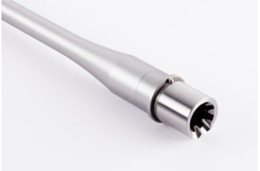 Image of Wilson Combat Barrel, Match Grade, AR-10, 6.5 Creedmoor, Recon, 16in, Round, 5/8x24 TPI, 1-8 Twist, Stainless Steel, TR-65CRCIG16RT8