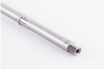 Image of Wilson Combat Barrel, Match Grade, AR-10, 6.5 Creedmoor, Recon, 16in, Round, 5/8x24 TPI, 1-8 Twist, Stainless Steel, TR-65CRCIG16RT8