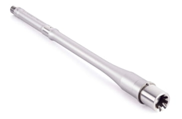 Image of Wilson Combat Barrel, Match Grade, AR-10, 6.5 Creedmoor, Recon, 16in, Round, 5/8x24 TPI, 1-8 Twist, Stainless Steel, TR-65CRCIG16RT8