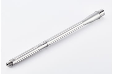 Image of Wilson Combat Barrel, Match Grade, AR-10, 6.5 Creedmoor, Super Sniper, 20in, Fluted, 5/8x24 TPI, 1-8 Twist, Stainless Steel, TR-65CSSRG20FT8