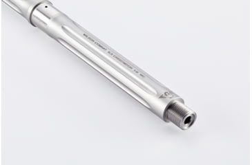 Image of Wilson Combat Barrel, Match Grade, AR-10, 6.5 Creedmoor, Super Sniper, 20in, Fluted, 5/8x24 TPI, 1-8 Twist, Stainless Steel, TR-65CSSRG20FT8