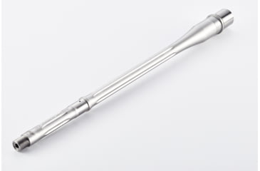 Image of Wilson Combat Barrel, Match Grade, AR-10, 6.5 Creedmoor, Tactical Hunter, 18in, Fluted, 5/8x24 TPI, 1-8 Twist, Stainless Steel, TR-65CTHRG18FT8