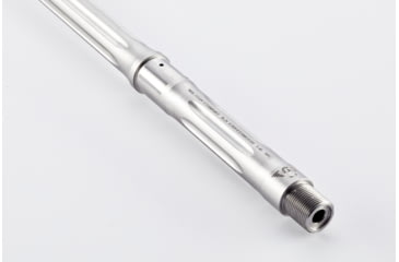 Image of Wilson Combat Barrel, Match Grade, AR-10, 6.5 Creedmoor, Tactical Hunter, 18in, Fluted, 5/8x24 TPI, 1-8 Twist, Stainless Steel, TR-65CTHRG18FT8