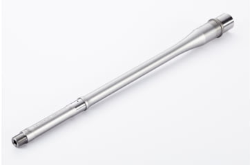 Image of Wilson Combat Barrel, Match Grade, AR-10, 7mm-08 Remington, Tactical Hunter, 18in, 1-9.5 Twist, Stainless, Stainless Steel, TR-708THRG18RT9.5