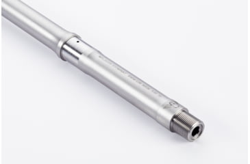 Image of Wilson Combat Barrel, Match Grade, AR-10, 7mm-08 Remington, Tactical Hunter, 18in, 1-9.5 Twist, Stainless, Stainless Steel, TR-708THRG18RT9.5