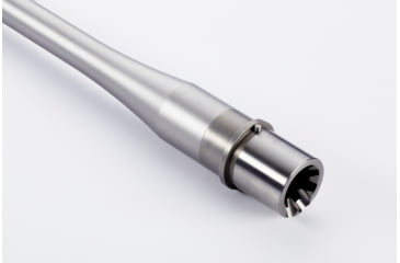 Image of Wilson Combat Barrel, Match Grade, AR-10, 7mm-08 Remington, Tactical Hunter, 18in, 1-9.5 Twist, Stainless, Stainless Steel, TR-708THRG18RT9.5